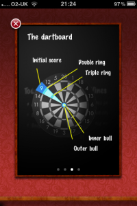 Pub Darts Screenshot