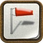 Windsock app icon
